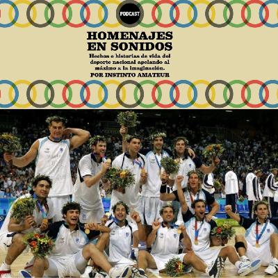 HOMENAJES EN SONIDOS: ORO ATENAS 2004
