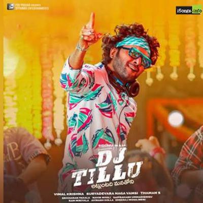 DJ Tillu DJ Tillu