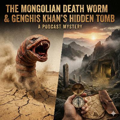 The Mongolian Death Worm and Genghis Khan's Hidden Tomb The Mongolian Death Worm and Genghis Khan's Hidden Tomb
