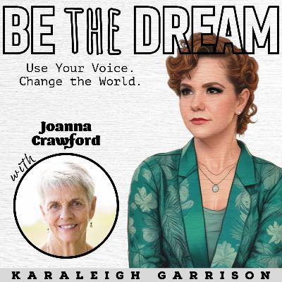 The One Step That Will Change Your Life with Joanna Crawford The One Step That Will Change Your Life with Joanna Crawford