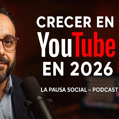 La Fórmula real para crecer desde cero en 2026 / La Pausa Social