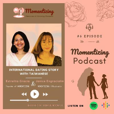 International Dating Story with a Taiwanese