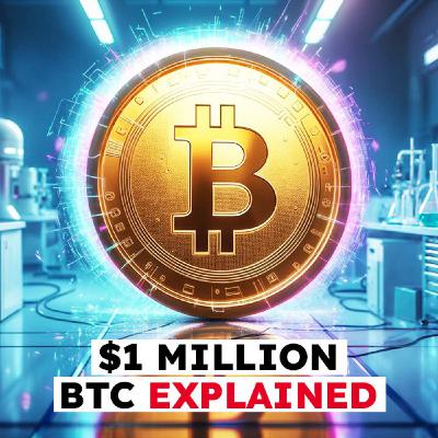 $1 Million Bitcoin: A Scientific Prediction Explained