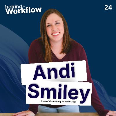 Using Pinterest + SEO to Grow Your Podcast with Andi Smiley