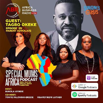 Parent Avocate - Tagbo Okeke Parent Avocate - Tagbo Okeke