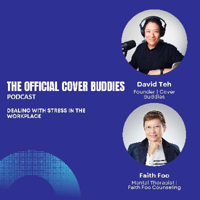 Dealing With Stress In The Workplace With Faith Foo Dealing With Stress In The Workplace With Faith Foo