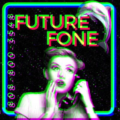The Future of Shopping: Our Cyber Alley Shopping Spree in 2120 Part 1