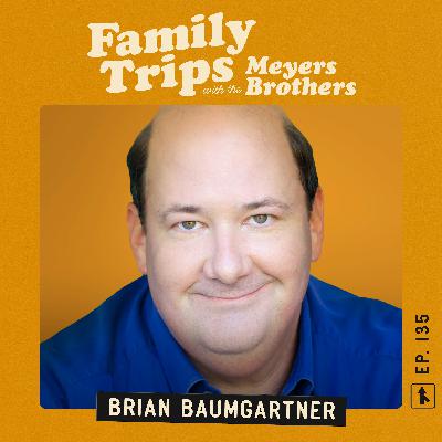 BRIAN BAUMGARTNER Played With Alligators