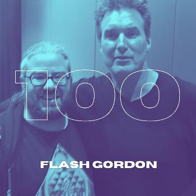 B & S About Movies podcast Episode 100: Flash Gordon B & S About Movies podcast Episode 100: Flash Gordon