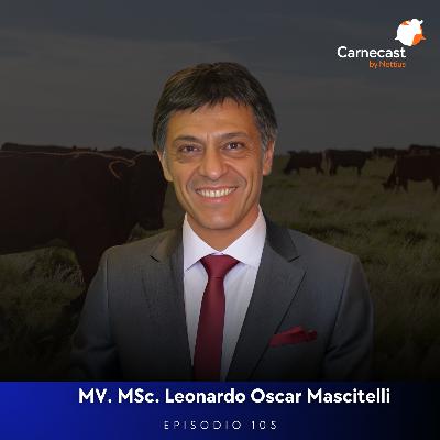 #105 - Sanidad animal y comercio global: ¿Riesgo o oportunidad? (Parte 2) - MV. MSc. Leonardo Oscar Mascitelli