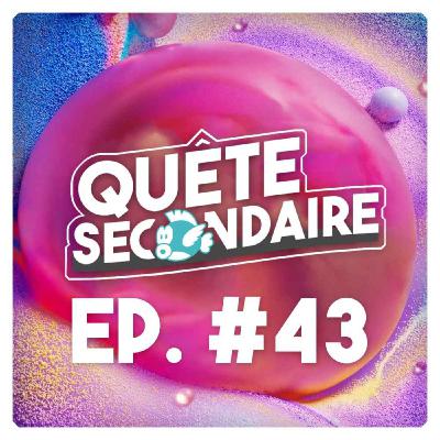 #43 - Spécial Live Twitch: Rediffusion du Summer Game Fest 2025 (avec Tommy Bouchard)