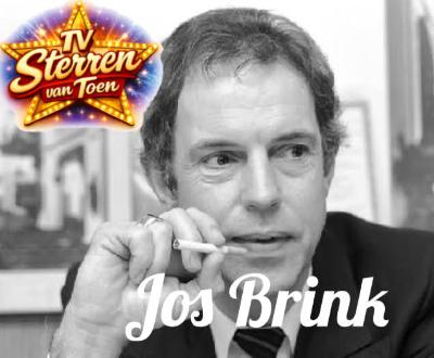 1. Jos Brink: een keurige kwajongen 1. Jos Brink: een keurige kwajongen