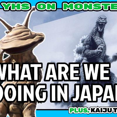 Top 5 Things We're Excited for in Japan + Toy News!