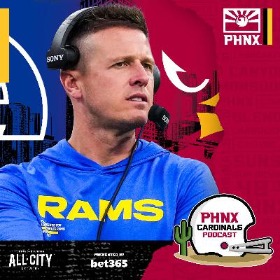 Mike LaFleur INTERVIEWS With Arizona Cardinals MONDAY And TUESDAY As Team Narrows In On Head Coach Mike LaFleur INTERVIEWS With Arizona Cardinals MONDAY And TUESDAY As Team Narrows In On Head Coach