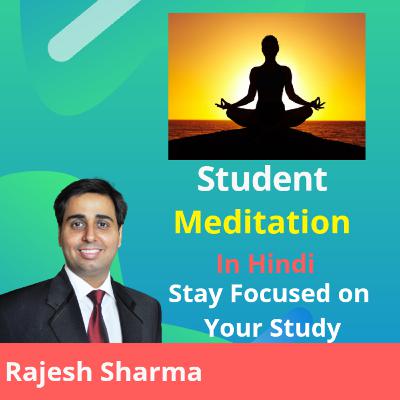 Student Meditation For Focus, Concentration & Memory