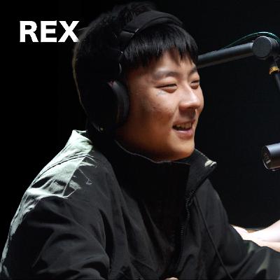 EP20「REX 侯廣岳」 麥什麼音樂・SEASON2