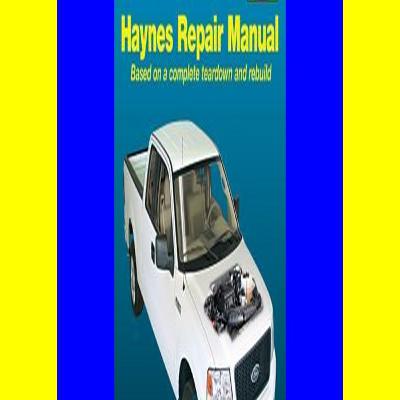 EBOOK DOWNLOAD Ford Pick-ups 2004-2014 Repair Manual (Haynes Repair Manual) [Paperback] Haynes [W O R D]