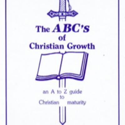ABC's Of Christian Growth Series