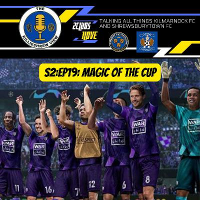 S2:EP19: Magic of the cup