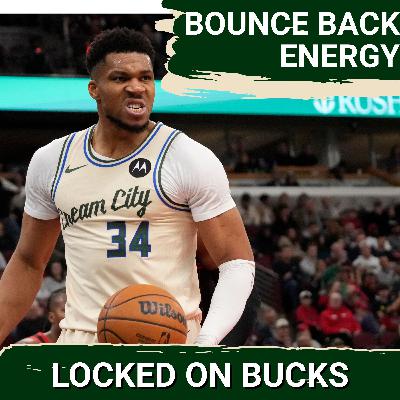 Giannis Antetokounmpo’s Return Propels the Bucks Past the Bulls;  Can Milwaukee Sustain Success?