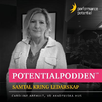 Samtal med Caroline Arehult, VD Akademiska Hus