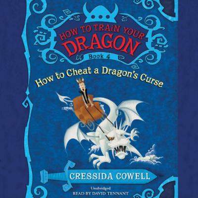 Cressida Cowell's How to Cheat a Dragon's Curse