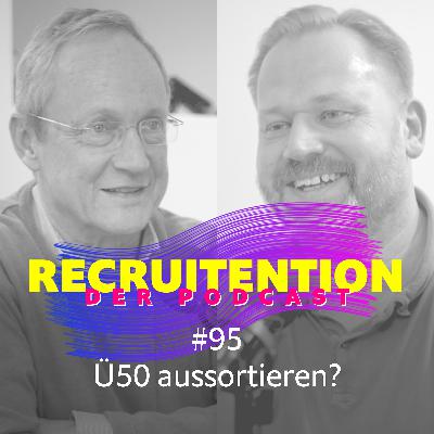 #95 Ü50 aussortieren?!