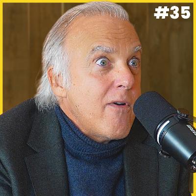 El Hombre Que Ha Visto Cientos De Milagros En Niños Con Cáncer | #35 Paco Arango