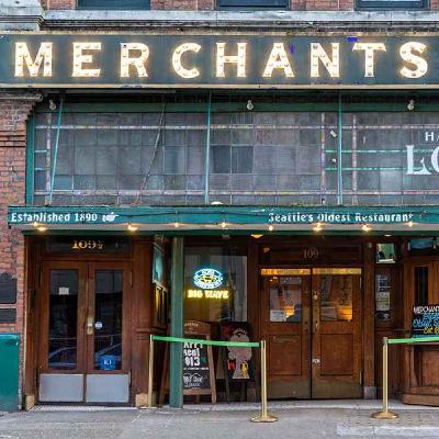 Merchants Cafe Redux