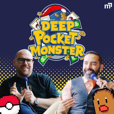 840b passive income, Pokémon card collection, living out your values + more (with Deep Pocket Monster)