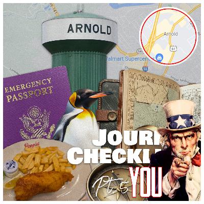 Journey Checklist: Pt. 5 YOU!