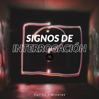 Pastor Carlos Alvarez - Signos De Interrogación