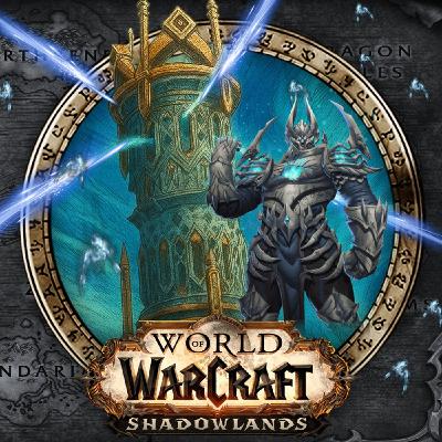 Kraina Cieni, czyli Shadowlands Kraina Cieni, czyli Shadowlands