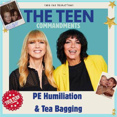 Your Turn: P.E. Humiliation & Tea Bagging Your Turn: P.E. Humiliation & Tea Bagging