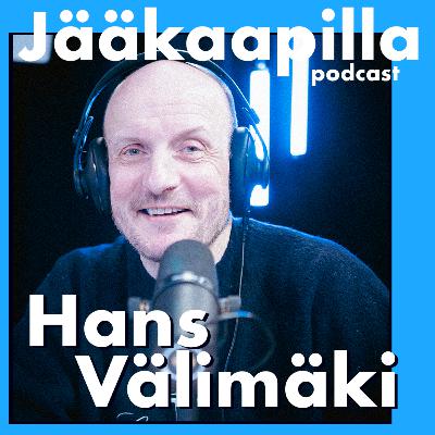 Hans Välimäki: Miten hyvä ruoka oikeasti syntyy? Hans Välimäki: Miten hyvä ruoka oikeasti syntyy?