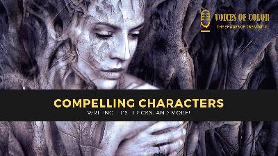 Episode 004: Characters