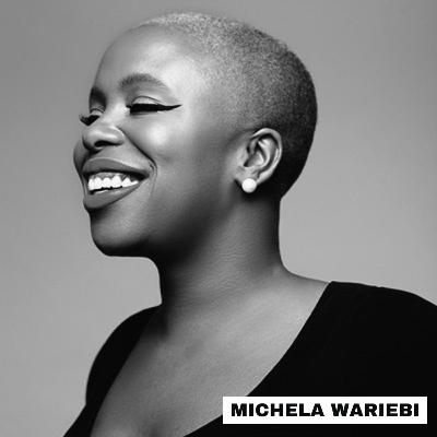 Ep. 300: Beauty isn’t just about aesthetics, it’s a form of ritual. Talking beauty as communication with New York-based makeup artist Michela Wariebi
