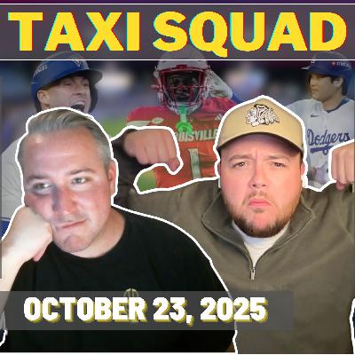 World Series is HERE, Miami Upset, ND beats USC, Confusing NFL Teams & NFL Picks