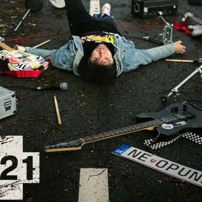 PLUS 421 vydáva druhý album Mierne Multitalentovaný, pokrstí ho v Banskej Bystrici