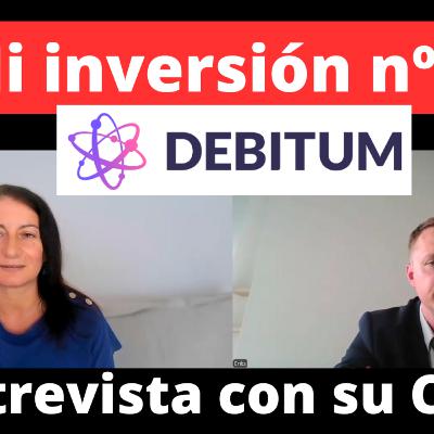 Debitum 🎙️ Entrevista con su CEO Eriks Rengitis 🚀 +12%