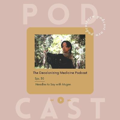 Needles to Say with Mugen Needles to Say with Mugen