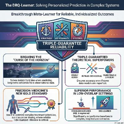 An orthogonal learner for individualized outcomes In markov decision processes An orthogonal learner for individualized outcomes In markov decision processes