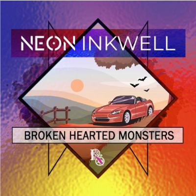 Neon Inkwell: Broken Hearted Monsters 6