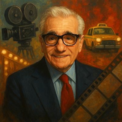 Martin Scorsese: El cine como religión