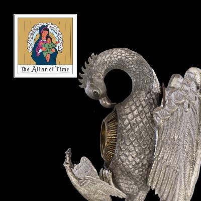 The Pelican Monstrance: An Indian Jesus?