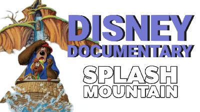 Fixing Splash Mountain