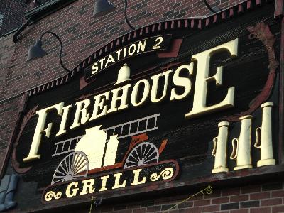Firehouse Grill