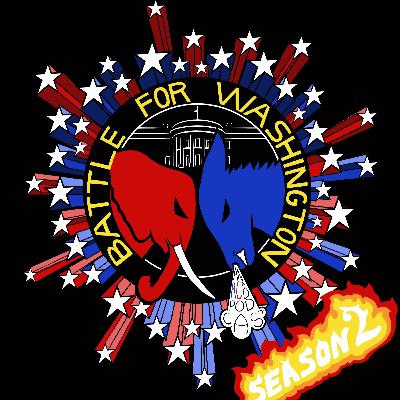 THE BATTLE FOR WASHINGTON -S2E5- Biden and Trump's town halls + Jeffrey Hawkin's interview part. 2 THE BATTLE FOR WASHINGTON -S2E5- Biden and Trump's town halls + Jeffrey Hawkin's interview part. 2