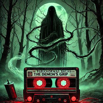 The Demon's Grip | Paranormal Salad: The Dressing Ep. 4