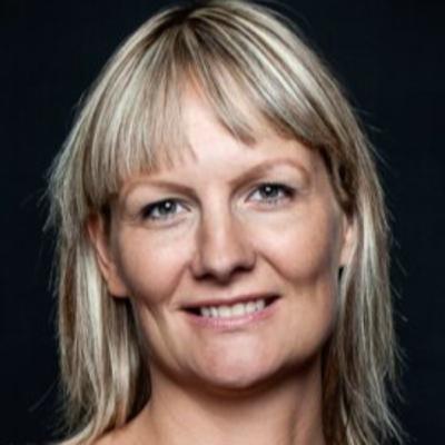 Hinir íslensku náttúrufræðingar - Erna Sif Arnardóttir
